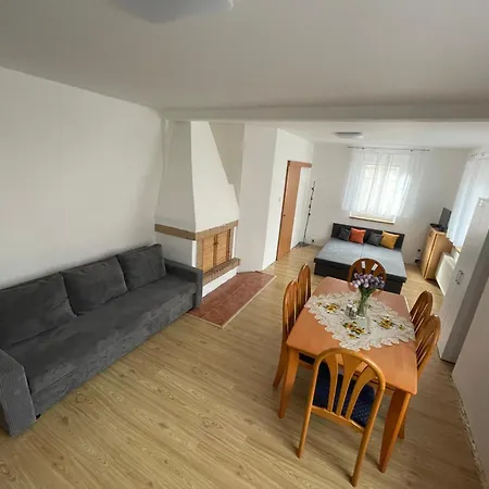 Apartman Pod Kostelem Nové Hamry Zewnętrze zdjęcie