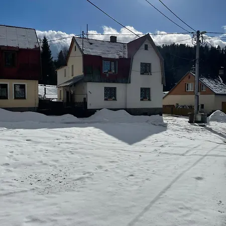 Apartman Pod Kostelem Nové Hamry Zewnętrze zdjęcie