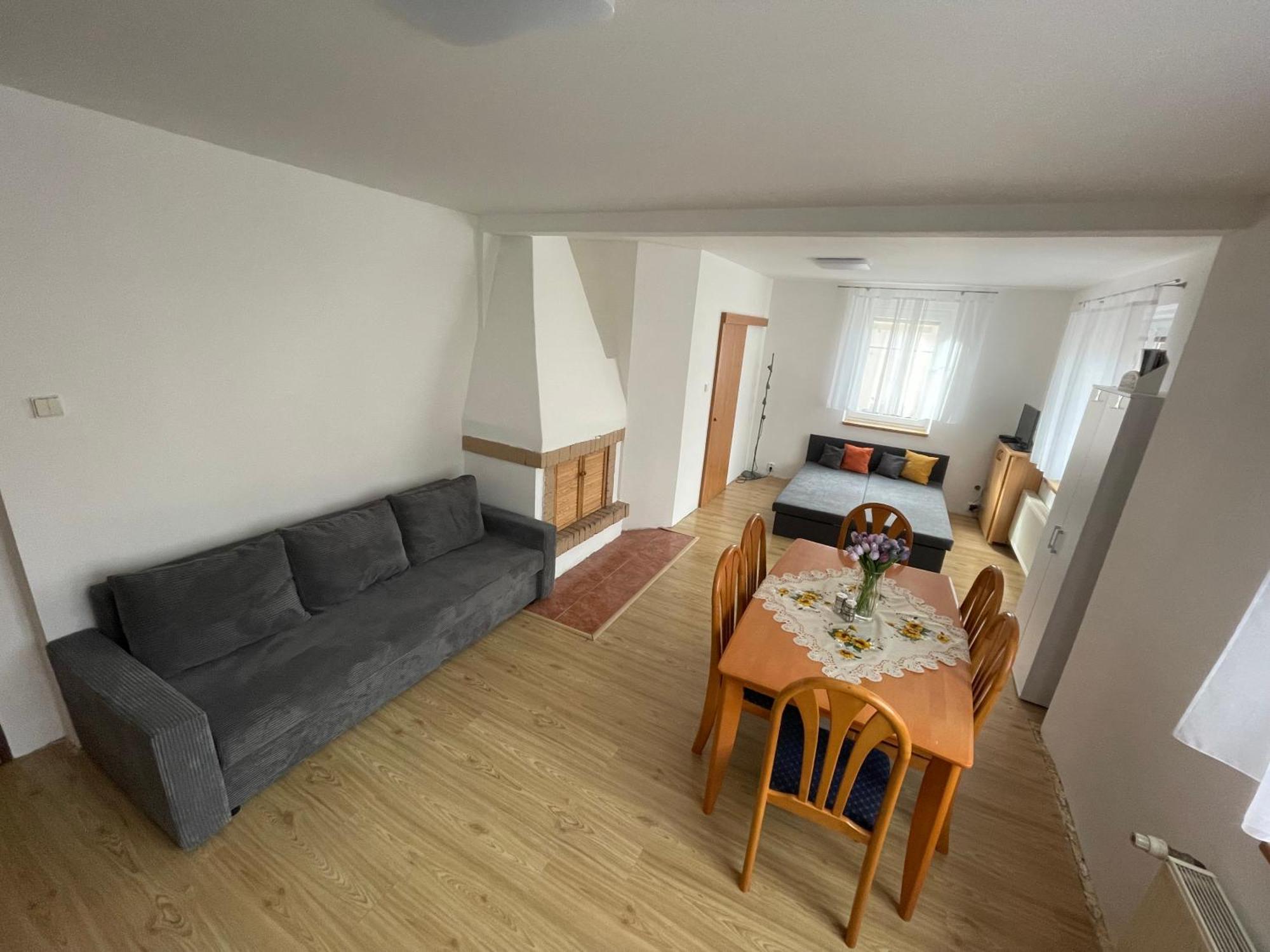 Apartment Pod Kostelem